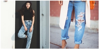 4 loại quần jeans cơ bản cô gái nào cũng nên sở hữu