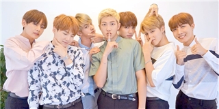 Phát hành album trên trang mua sắm toàn cầu, BTS là ông hoàng bán đĩa Kpop