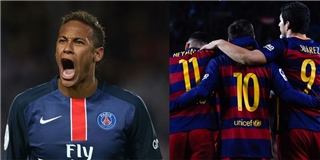 Rời Trung Quốc, Neymar sẽ đến thẳng thủ đô Paris?