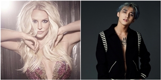 Britney Spears bất ngờ theo dõi Fanpage Sơn Tùng tại Brazil