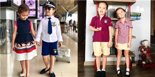 Học phí khủng của hai con nhà Diva Hồng Nhung