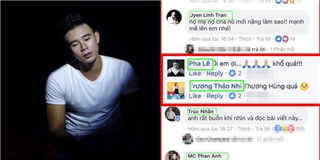 Sao Việt chia sẻ với Đông Hùng khi tiết lộ phải gánh nợ hàng tỷ đồng thay mẹ