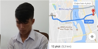 Đà Nẵng: Chở 6 km, tài xế taxi chặt chém khách du lịch 700.000 đồng