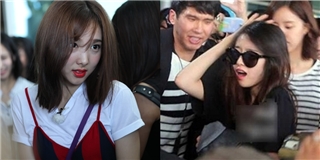 Fan Việt mất điểm trầm trọng trong mắt sao Kpop vì hành động phấn khích