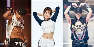 10 Idol Kpop sở hữu thân hình bốc lửa khi thực hiện vũ đạo trên sân khấu