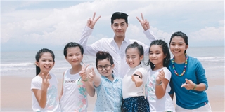 Isaac, Vũ Cát Tường, Chí Thiện - những người truyền lửa cho chương trình KIDS