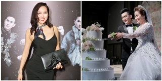 Không đến dự đám cưới, Phi Thanh Vân vẫn gửi lời chúc mừng chồng cũ