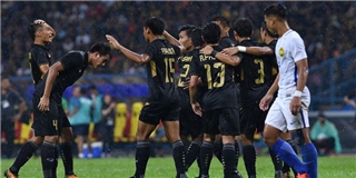 U22 Thái Lan vô địch SEA Games, người Malaysia khóc hận vì thủ môn