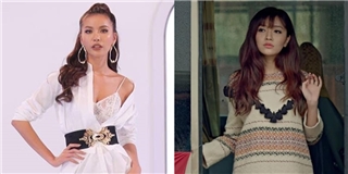 Cùng diện đồ secondhand, Minh Tú và Bích Phương ai mặc đẹp hơn?