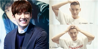 Cạo đầu vẫn đẹp trai, Ji Chang Wook gửi lời nhắn cuối cùng trước giờ nhập ngũ