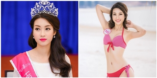 HOT: 99% Hoa hậu Đỗ Mỹ Linh sẽ đại diện Việt Nam thi Miss World 2017?