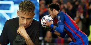 Chính thức giã từ đồng đội, Neymar đã là người của PSG?