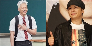 Chắc bố Yang sẽ phải “khóc thét” trước lời thú nhận gây “sốc” của Taeyang về YG