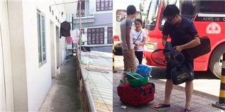 Hà Nội: Tân sinh viên và nỗi khốn khổ đi tìm nhà trọ ngày đầu nhập học
