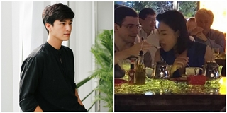 Huỳnh Anh bị "ném đá" dữ dội vì đá xéo Hoàng Oanh có bạn trai Tây?