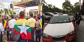 Nhất Malaysia: Vừa chơi xấu vừa cẩu thả trong khâu tổ chức!