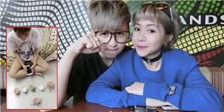 Người yêu của năm đây rồi: Tặng son xịn cùng 4 triệu nếu uống hết trà sữa