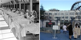 5 bệnh viện bị ma ám ghê rợn nhất thế giới