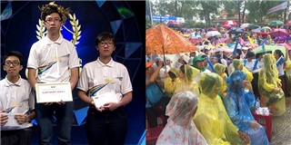 Xem lại những hình ảnh đầu cầu Quảng Trị đội mưa cả sáng chờ chiến thắng từ cậu bé Google