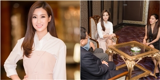 Đỗ Mỹ Linh được BTC Hoa hậu Việt Nam 2016 tiếp sức tại Miss World 2017
