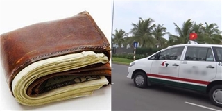 Đà Nẵng: Tài xế taxi nhặt được tài sản 1 tỉ đồng trả lại cho khách