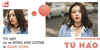 Tú Hảo: Tôi và Đồng Ánh Quỳnh xứng đáng là quán quân The Face