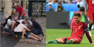 Bình luận thiếu não, fan Việt để lại dấu ấn xấu trên dòng trạng thái của CR7