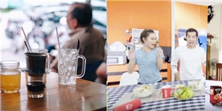 Cà phê sáng một mình là để tỉnh ngủ, cà phê sáng với gia đình là để vui cả ngày