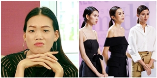 Nguyễn Hợp: Cao Thiên Trang quá trẻ con, Kikki Lê quá đáng