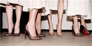 5 cách bảo đảm đi giày cao gót vừa đẹp lại không bị đau chân