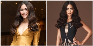 Mâu Thủy - ứng viên sáng giá nhất Hoa hậu Hoàn vũ Việt Nam đã xuất hiện!