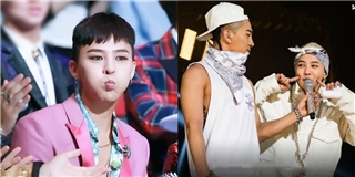 “Cười ngất” với lí do khiến G-Dragon “giận dỗi” cậu bạn thân Taeyang