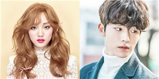 Nam Joo Hyuk và Lee Sung Kyung xác nhận “đường ai nấy đi” sau 4 tháng hẹn hò