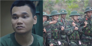 Khắc Việt lấy định luật 3T để khuyên bảo đàn em trong quân ngũ
