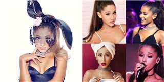 Giới trẻ mê mẩn “cosplay” cô nàng Ariana Grande cùng Yamaha Grande