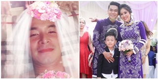 Quách Ngọc Ngoan làm gì, ở đâu khi Lê Phương lên xe hoa?