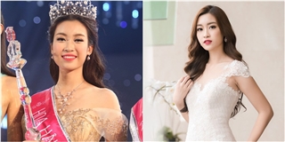 Hoa hậu Mỹ Linh thay đổi nhan sắc thế nào sau một năm đăng quang?