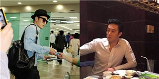 Thực hư tin đồn So Ji Sub check-in tại Việt Nam khiến dân mạng náo loạn