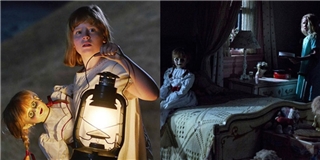 4 hạt sạn đáng sợ hơn cả con búp bê ma ám trong "Annabelle: Creation"