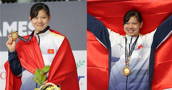 Điểm qua chuỗi thành tích ấn tượng của Ánh Viên tại SEA Games 29
