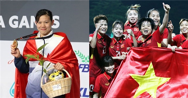 Nhìn lại chặng đường giành vị trí thứ 3 SEA Games của đoàn thể thao Việt Nam