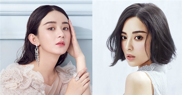 Những tiểu hoa màn ảnh Hoa Ngữ dù bị ghét nhưng vẫn tấp nập "tài nguyên"