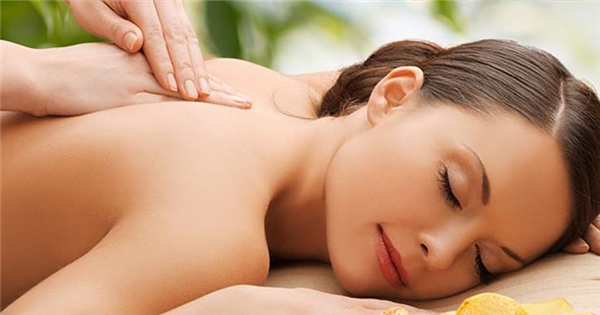 Cách massage toàn thân đúng chuẩn giúp cơ thể thoải mái, tinh thần sảng khoái