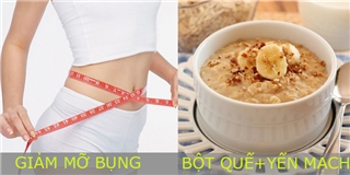 Mách bạn 1 cách rất hay để “đốt cháy” lũ mỡ bụng đáng ghét nhé!