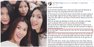Cao Thiên Trang tiết lộ: Cao Ngân ăn như mèo vừa bực, vừa thương