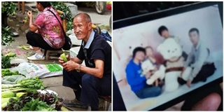 Ông nội nuôi cháu ròng rã 14 năm, phát hiện cha đứa bé "giả chết" vì một lý do "trời ơi"