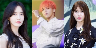 Top 10 sao K-pop giàu nhất điểm tên PSY, G-Dragon, Bi Rain...