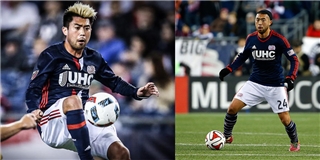Lee Nguyễn đi vào lịch sử MLS