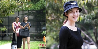 Có gì trong ngày khai giảng Học viện Điện ảnh Bắc Kinh, nơi tập hợp toàn trai xinh gái đẹp của Trung Quốc?