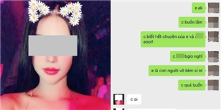 Lại một vụ tình yêu không có lỗi, lỗi tại... em kết nghĩa vào khách sạn với chồng chị gây bão dân mạng